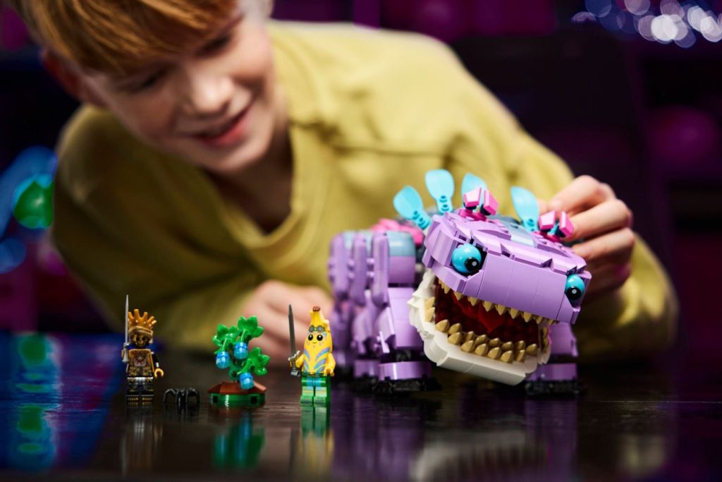 LEGO Fortnite Neuheiten im Juni: Klombo, Durrr Burger & Mecha Team Leader 18+ offiziell vorgestellt!