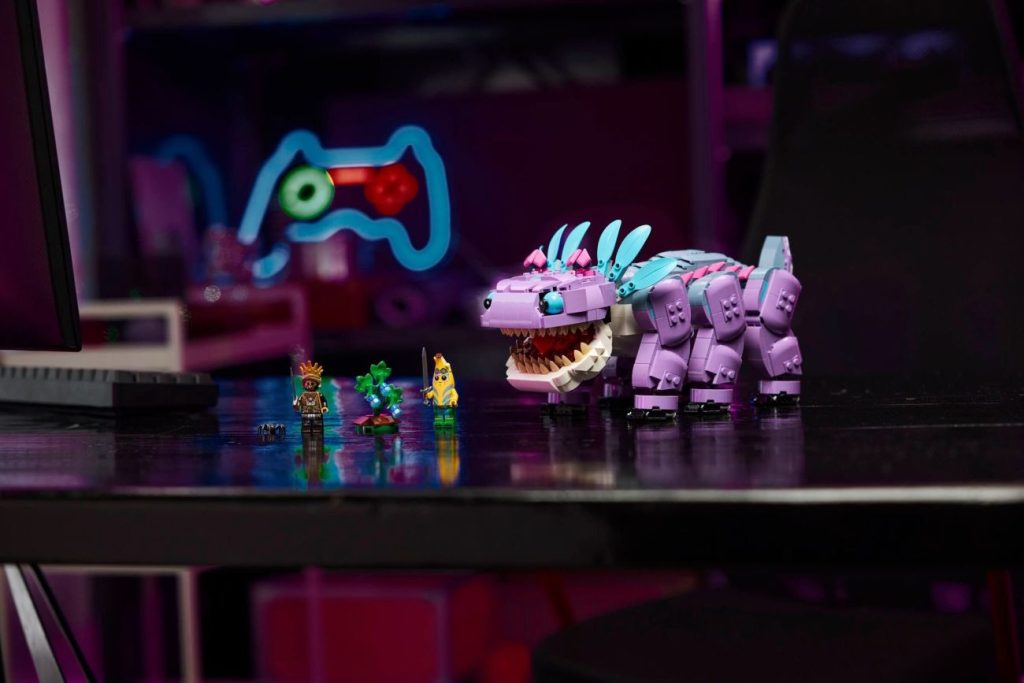 LEGO Fortnite Neuheiten im Juni: Klombo, Durrr Burger & Mecha Team Leader 18+ offiziell vorgestellt!