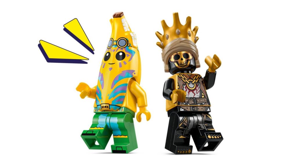 LEGO Fortnite Neuheiten im Juni: Klombo, Durrr Burger & Mecha Team Leader 18+ offiziell vorgestellt!