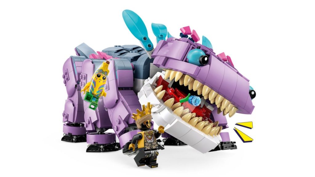 LEGO Fortnite Neuheiten im Juni: Klombo, Durrr Burger & Mecha Team Leader 18+ offiziell vorgestellt!