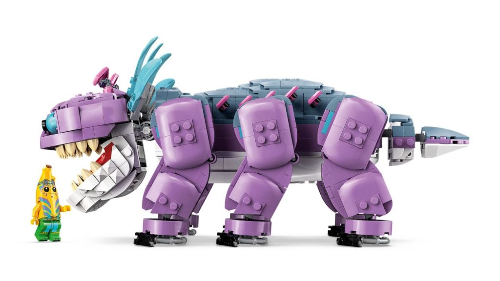 LEGO Fortnite Neuheiten im Juni: Klombo, Durrr Burger & Mecha Team Leader 18+ offiziell vorgestellt!