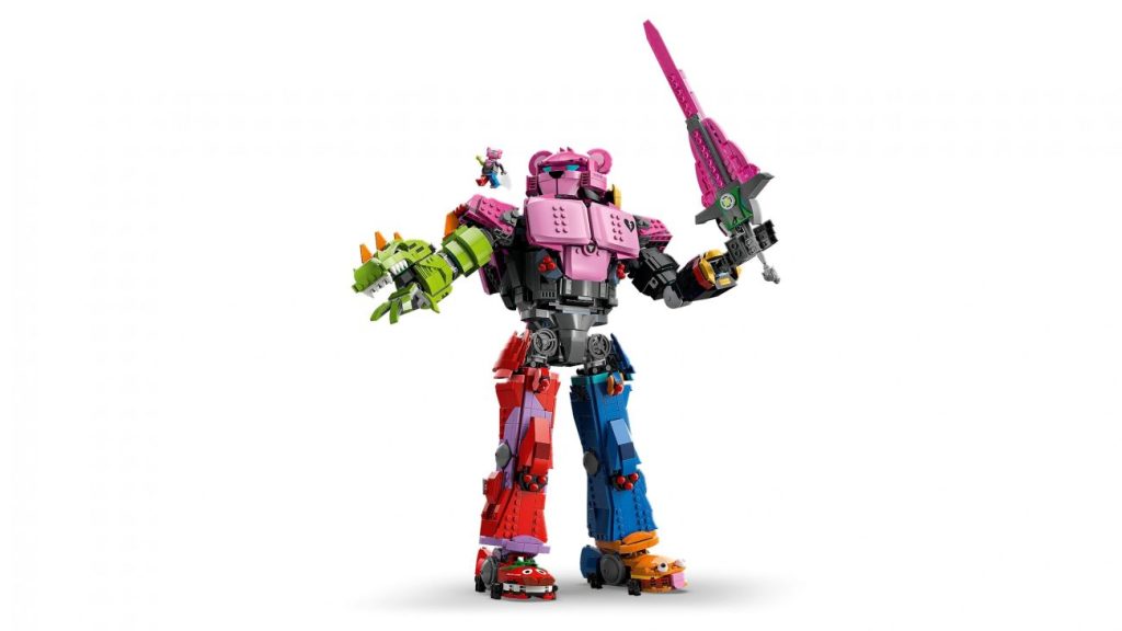 LEGO Fortnite Neuheiten im Juni: Klombo, Durrr Burger & Mecha Team Leader 18+ offiziell vorgestellt!
