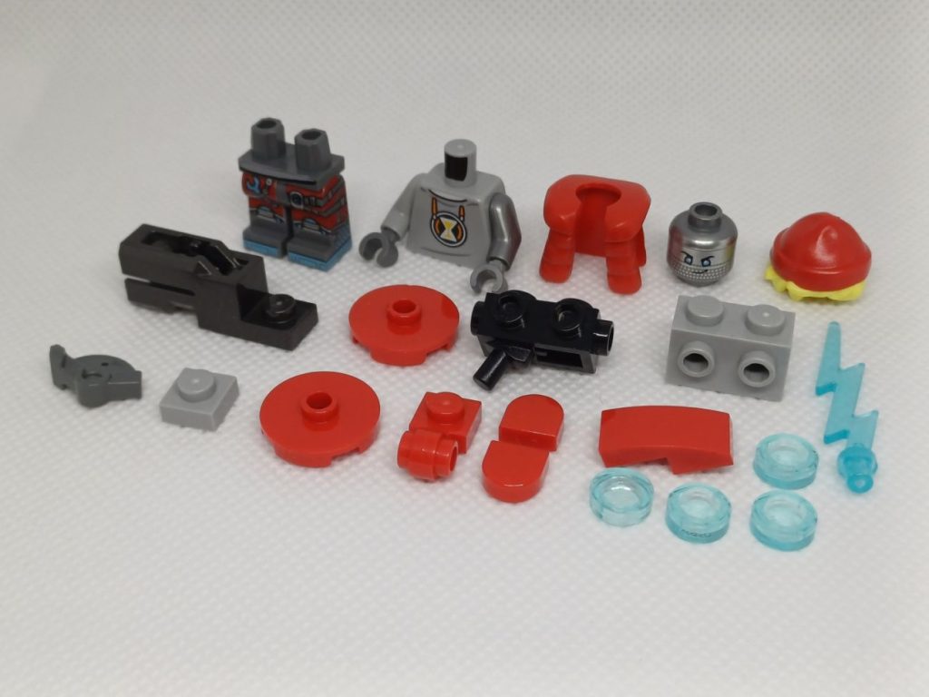 LEGO Dreamzzz Magazin 9