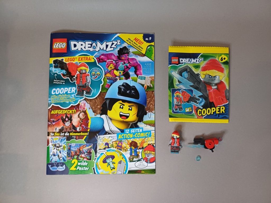 LEGO Dreamzzz Magazin 9