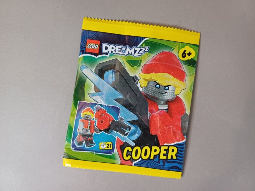 LEGO Dreamzzz Magazin 9