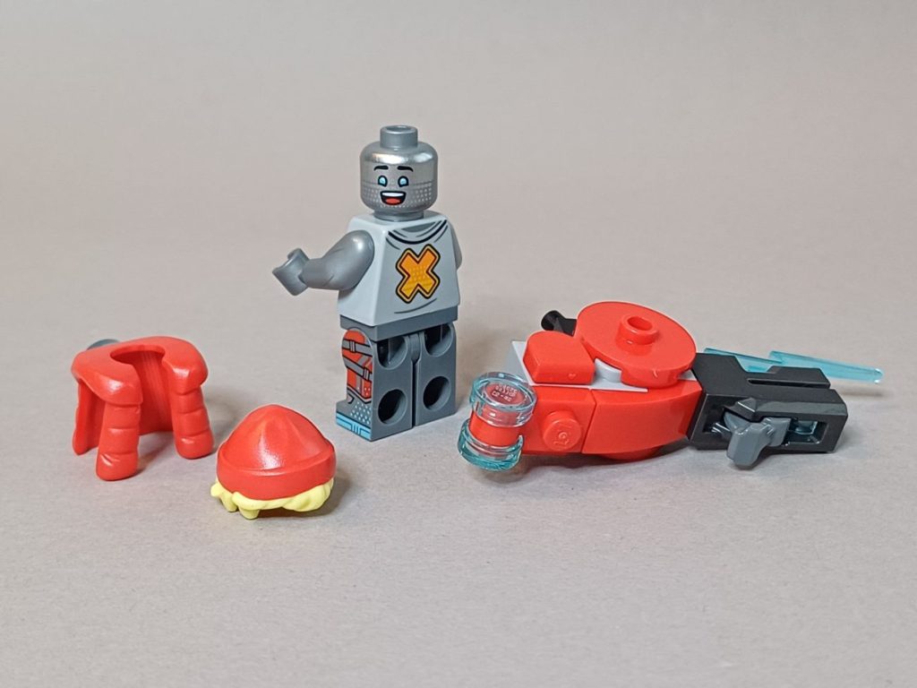 LEGO Dreamzzz Magazin 9