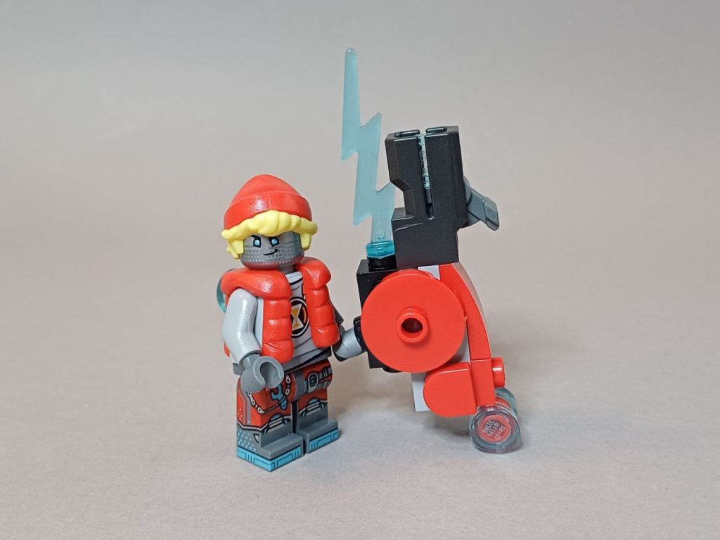 LEGO Dreamzzz Magazin 9