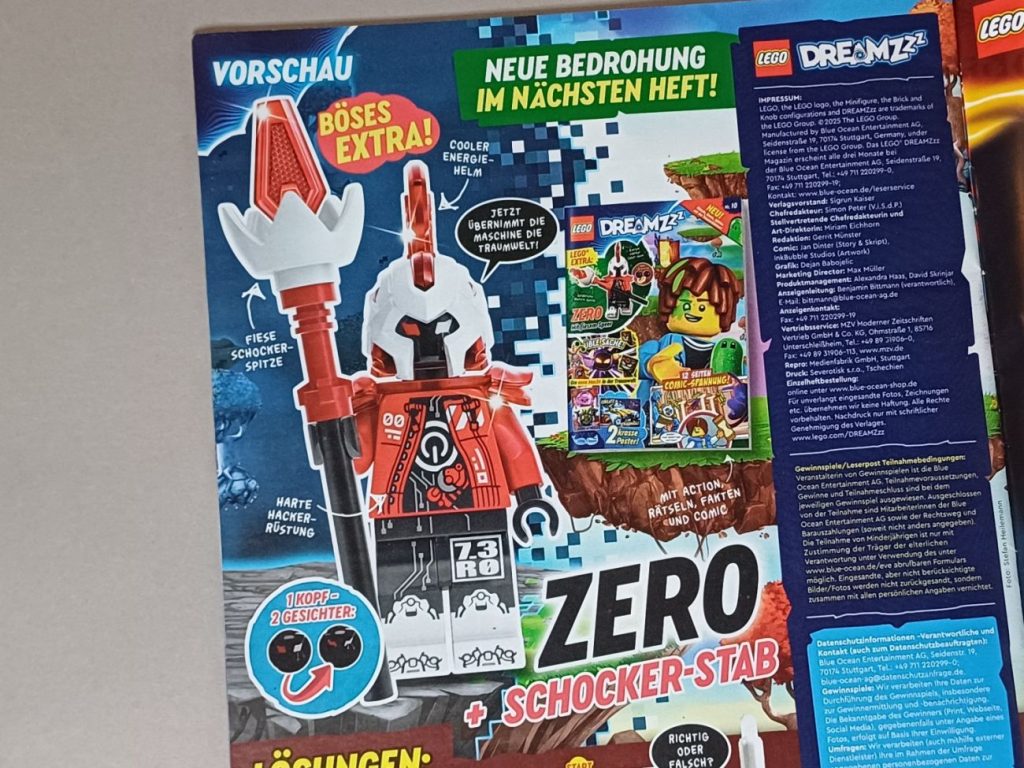 LEGO Dreamzzz Magazin 10