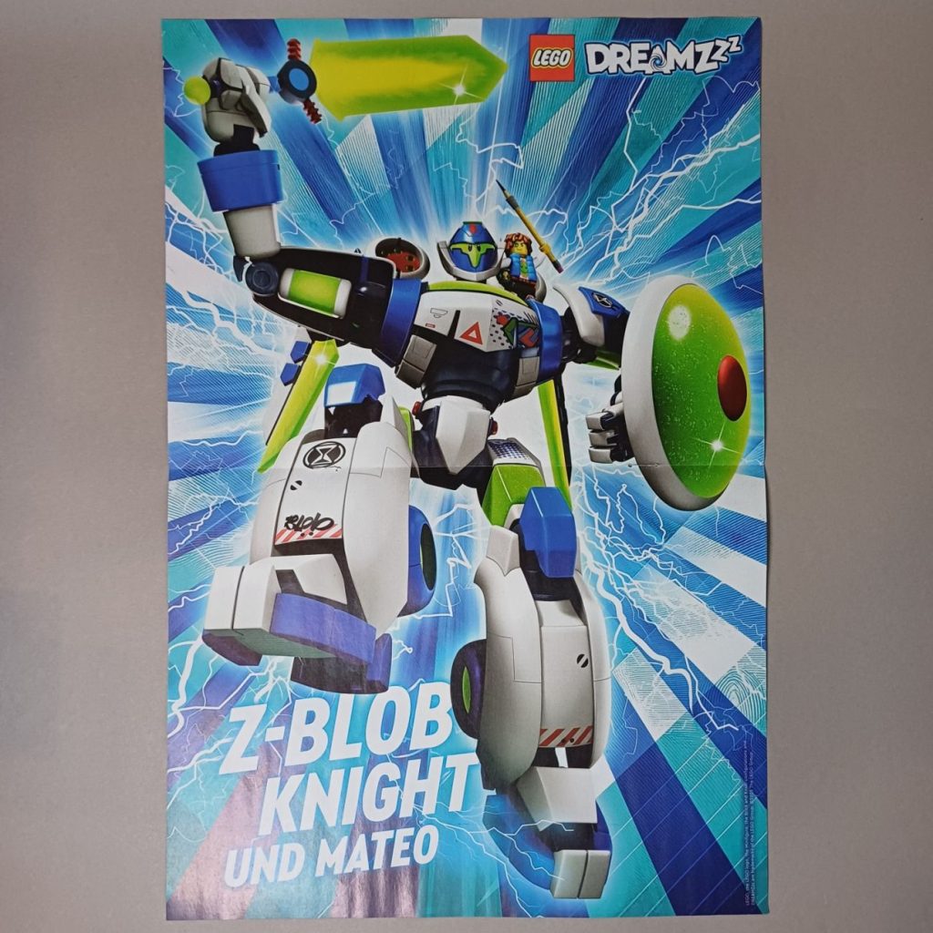 LEGO Dreamzzz Magazin 9