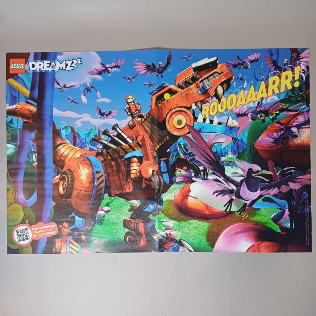 LEGO Dreamzzz Magazin 9