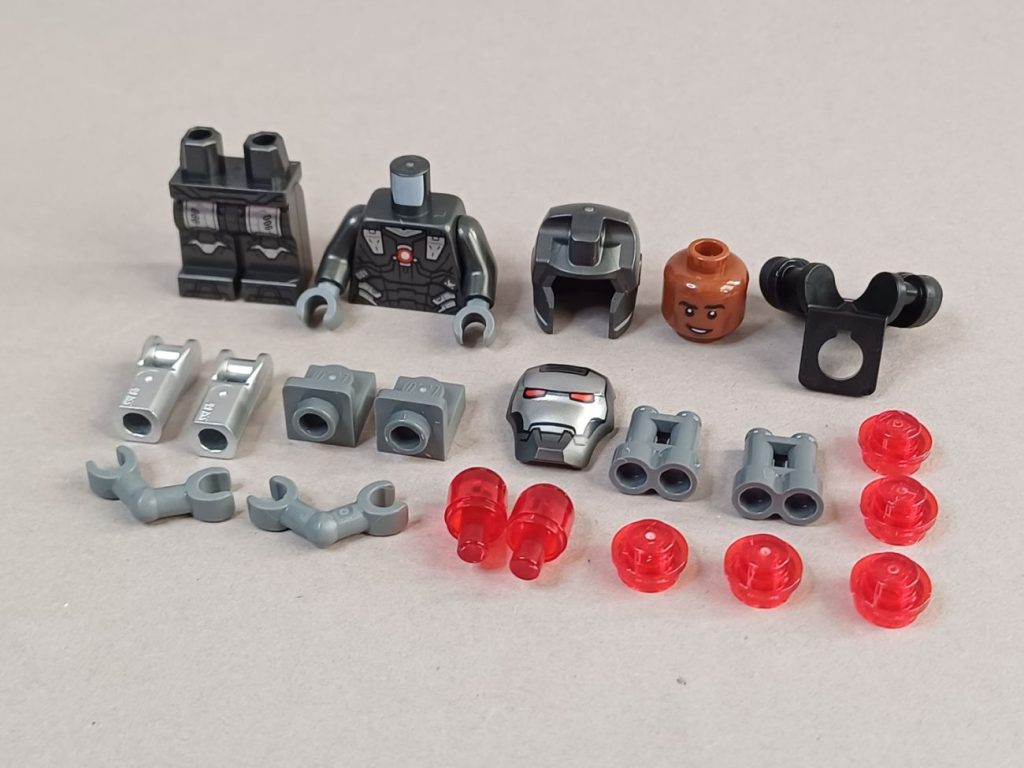 LEGO Avengers Magazin 29