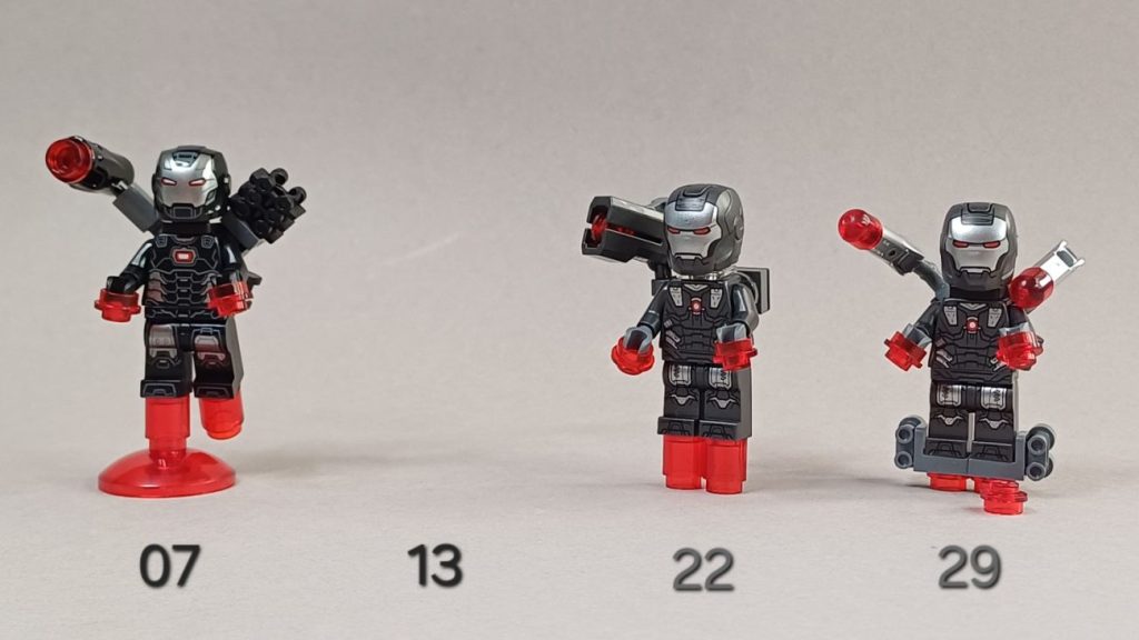 LEGO Avengers Magazin 29