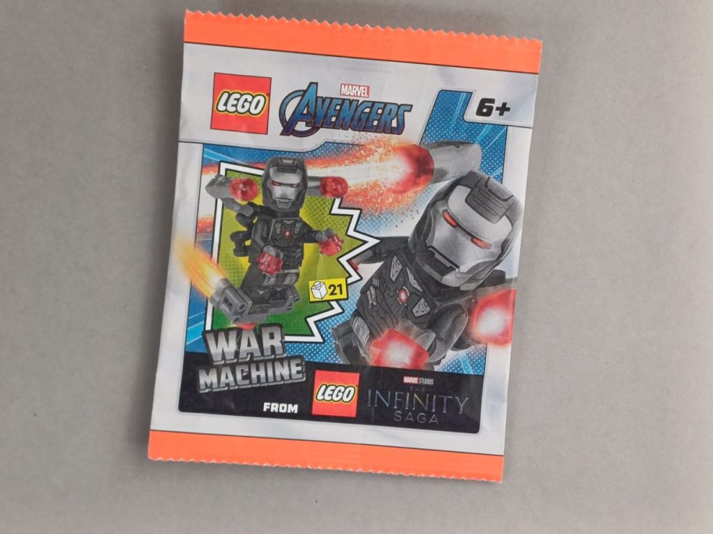LEGO Avengers Magazin 29