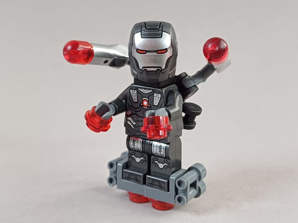 LEGO Avengers Magazin 29