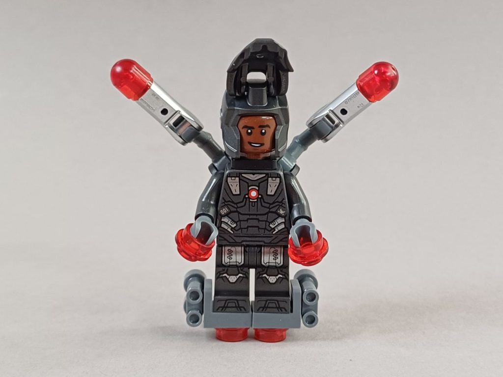 LEGO Avengers Magazin 29