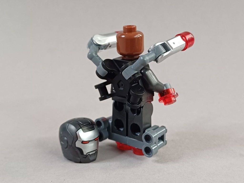 LEGO Avengers Magazin 29