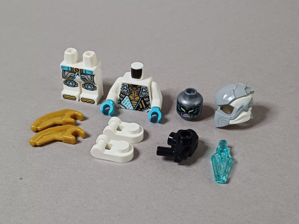 LEGO Ninjago Magazin 127