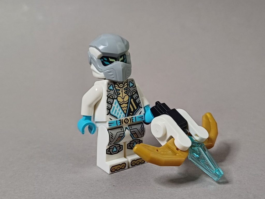 LEGO Ninjago Magazin 127
