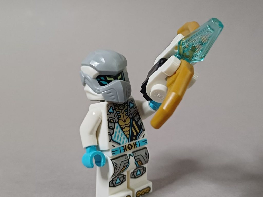 LEGO Ninjago Magazin 127