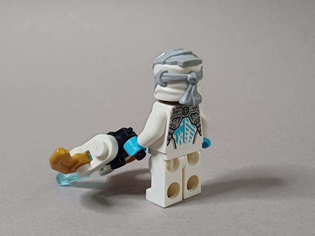 LEGO Ninjago Magazin 127