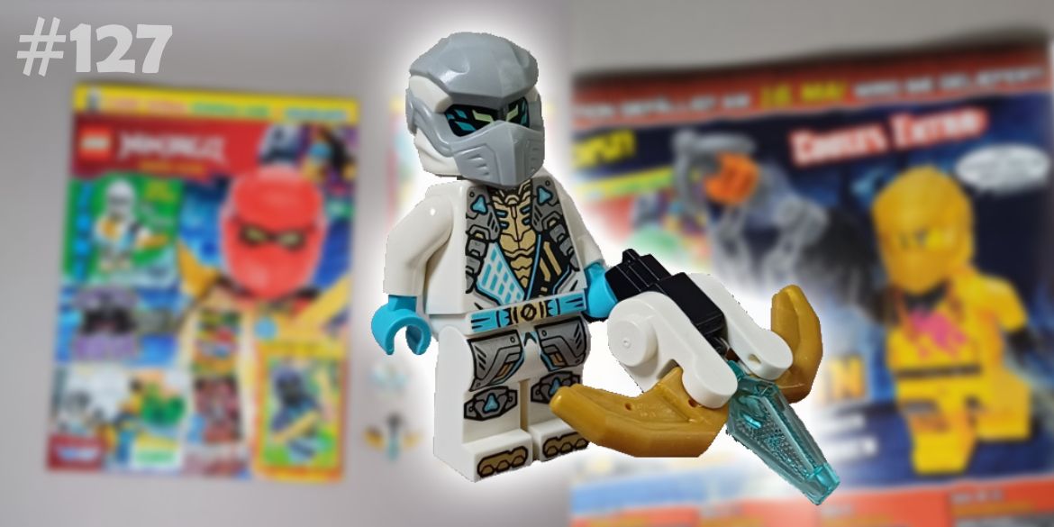 LEGO Magazine