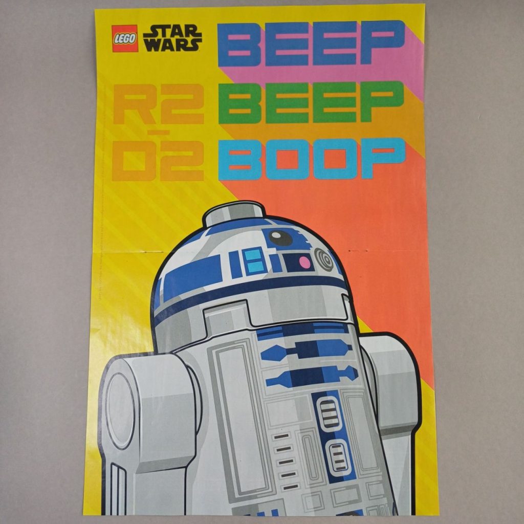 LEGO Star Wars Magazin 121