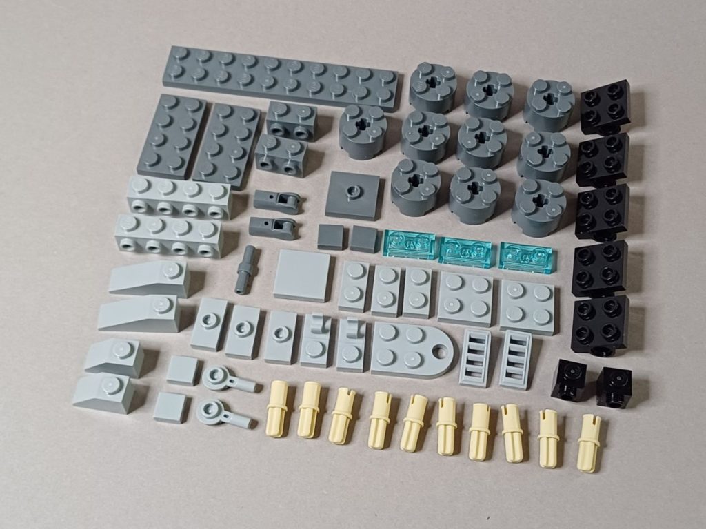 LEGO Star Wars Magazin 121
