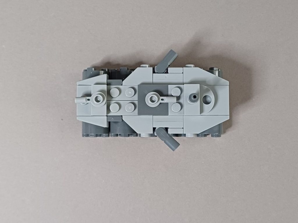 LEGO Star Wars Magazin 121