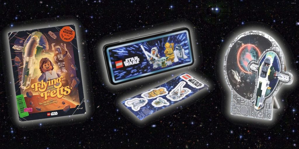 LEGO Star Wars May the 4th 2025 gestartet: Alle Neuheiten, Gratisbeigaben und Prämien sind verfügbar!