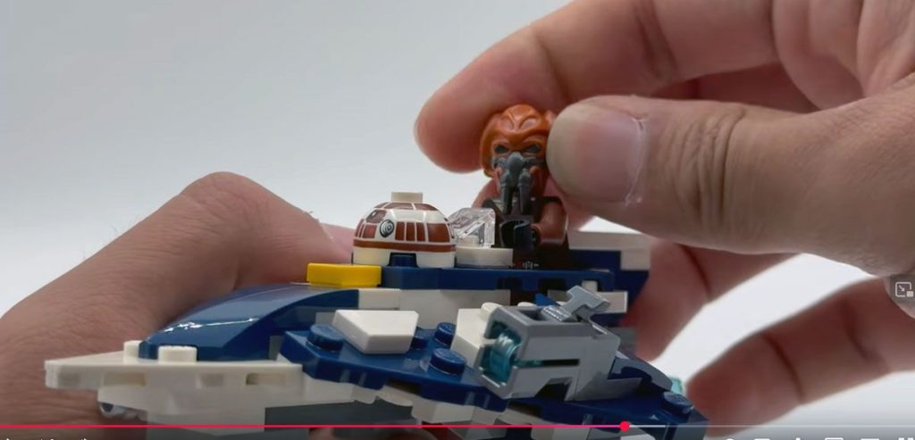 Duckbricks zeigt LEGO Star Wars Juni-Neuheiten im Video