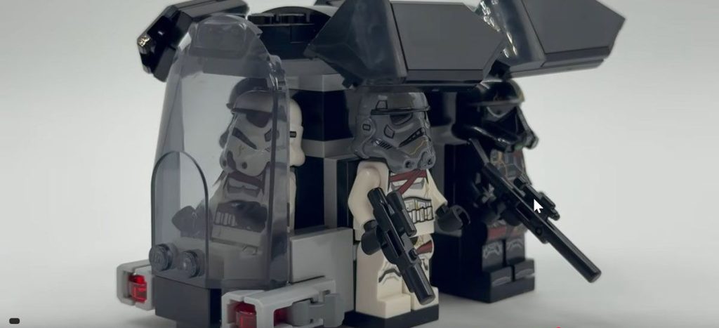 Duckbricks zeigt LEGO Star Wars Juni-Neuheiten im Video