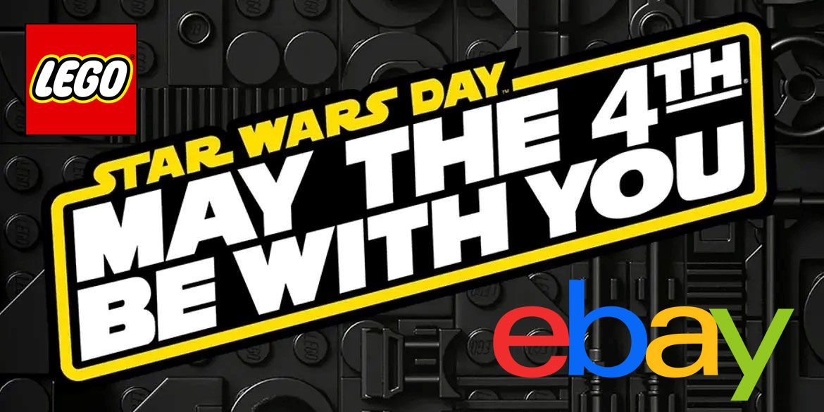 eBay LEGO Star Wars Tag 2025