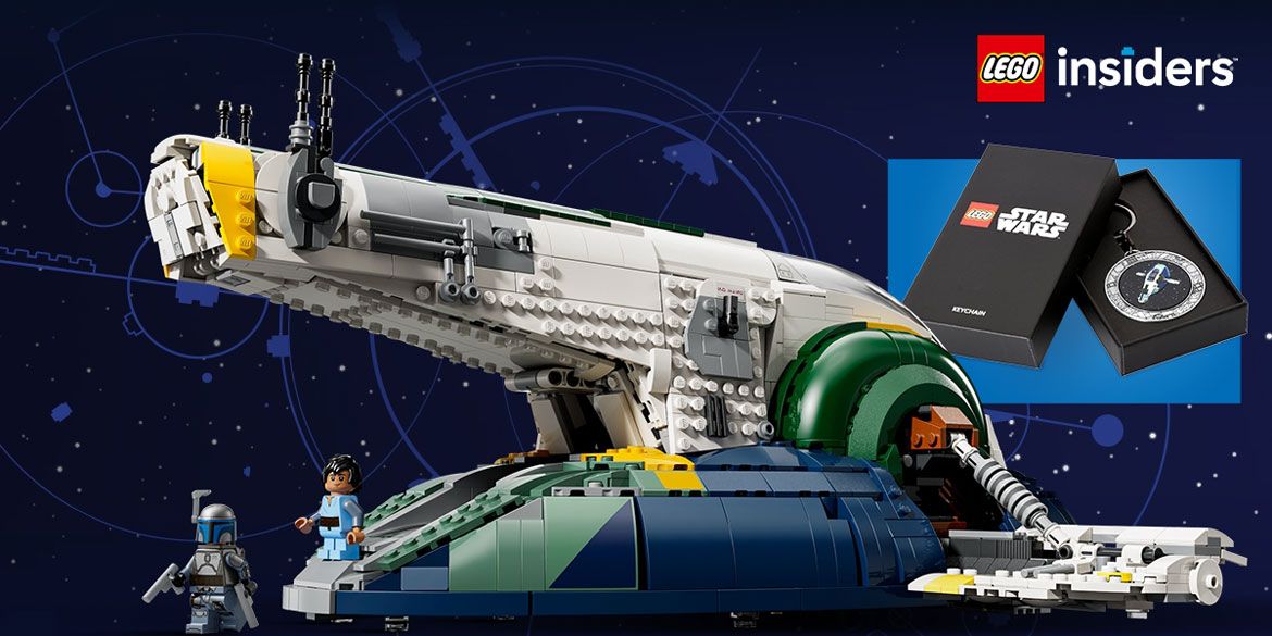 LEGO 5009394 Keychain