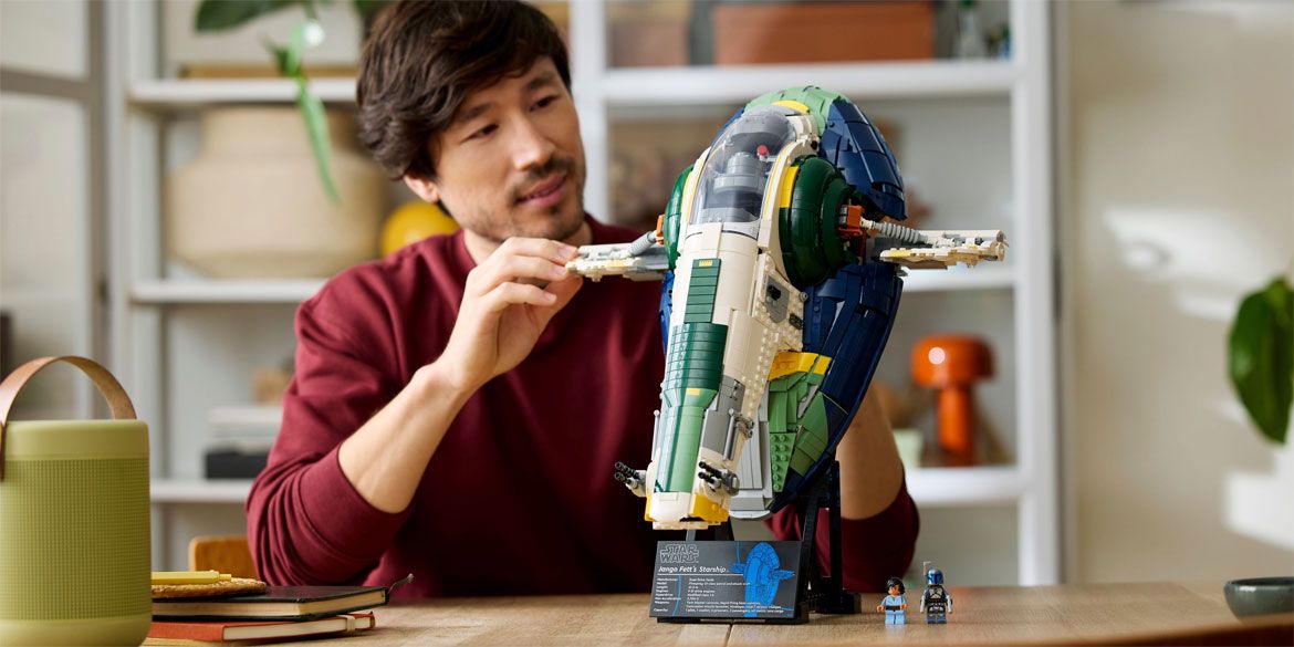 LEGO Star Wars 75409