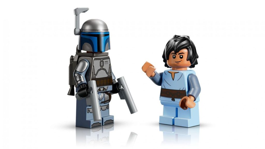LEGO Star Wars 75409 Jango Fett's Starship: Offizielle Bilder