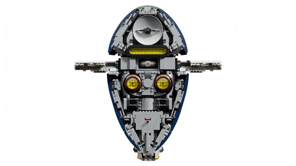 LEGO Star Wars 75409 Jango Fett's Starship: Offizielle Bilder