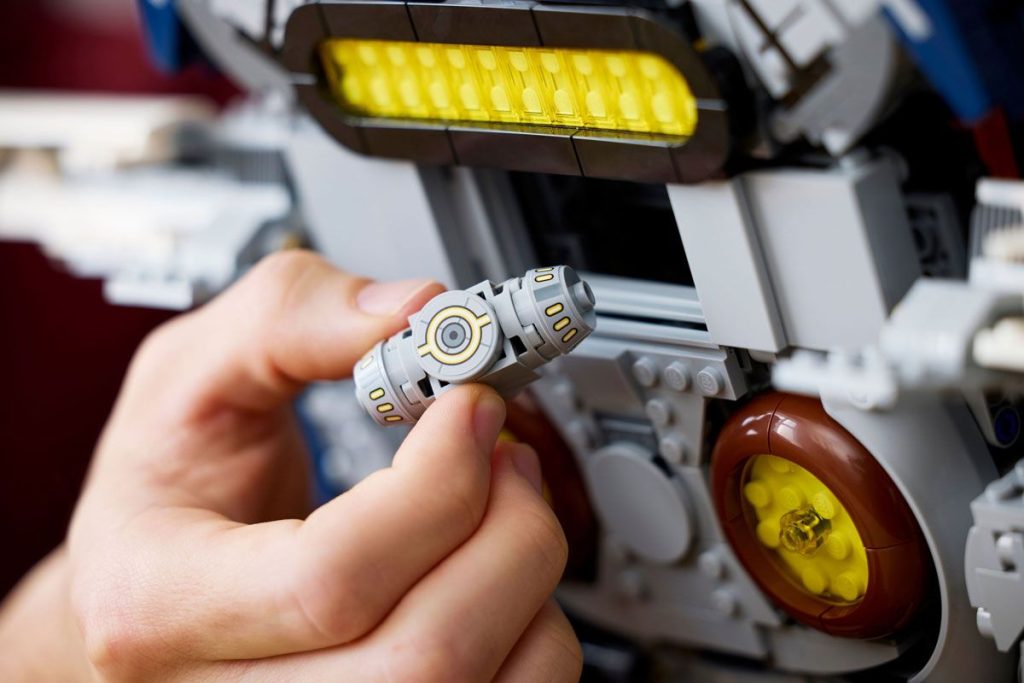 LEGO Star Wars 75409 Jango Fett's Starship: Offizielle Bilder