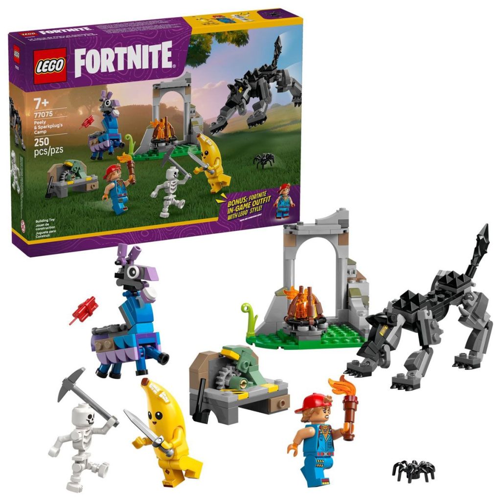LEGO 77075