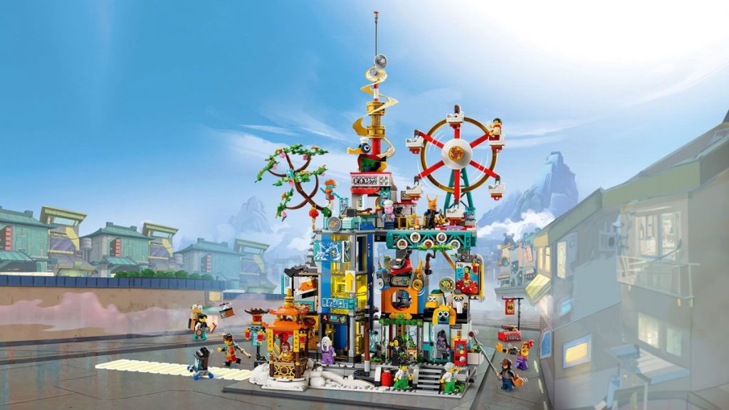 LEGO Monkie Kid endet 2025