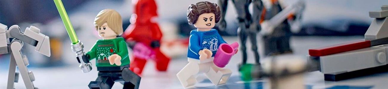 LEGO Adventskalender 2025