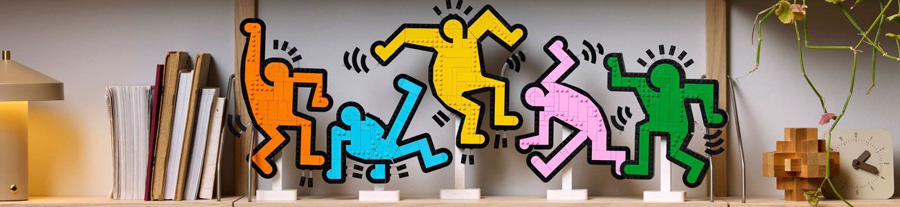 LEGO Art 2025 Themenwelt
