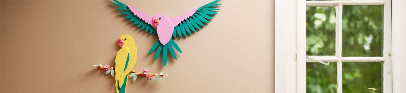 LEGO Art Fauna Collection