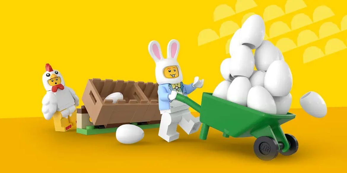 LEGO Oster Sale 2025