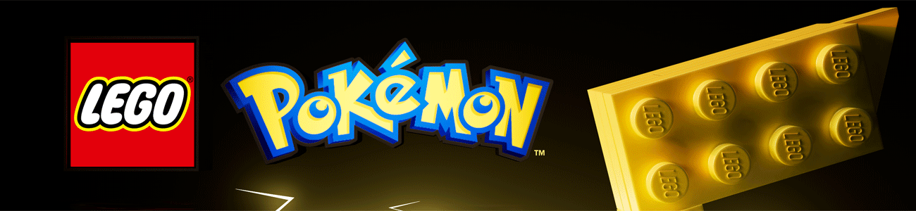 LEGO Pokemon