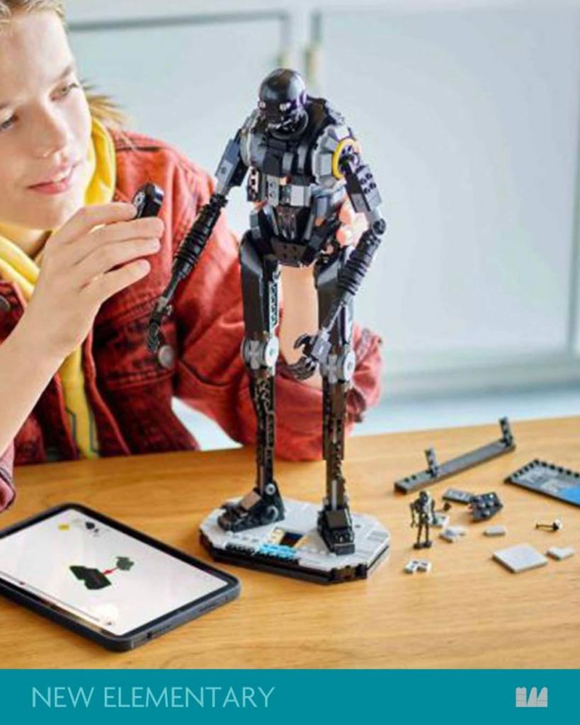 LEGO Star Wars 75434 K2-SO Security Droid: Offizielle Bilder (Update)