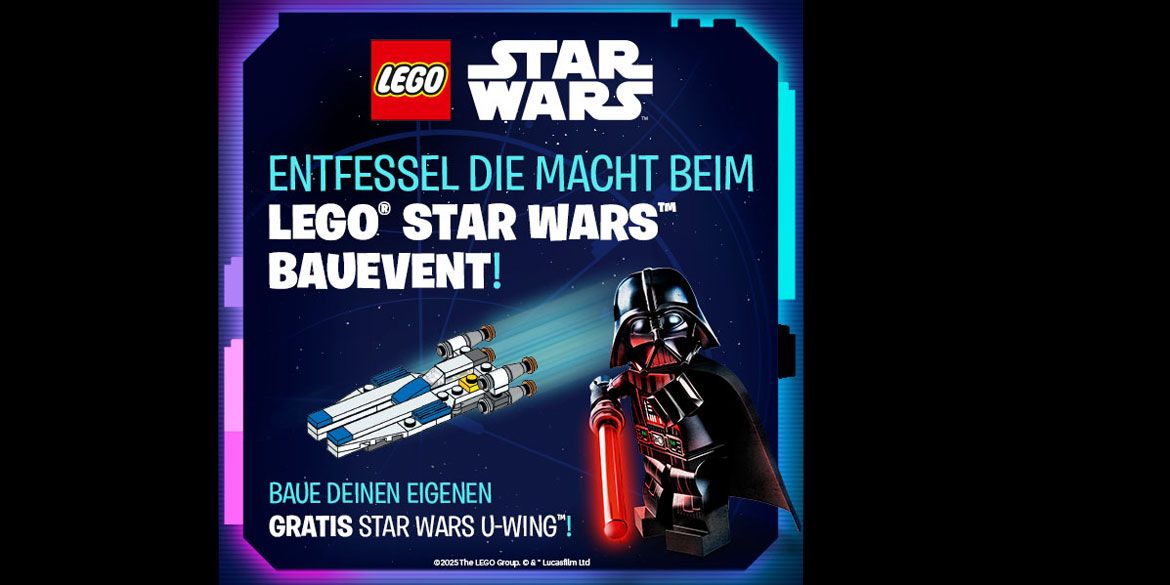LEGO Star Wars Smthys Toys 2025