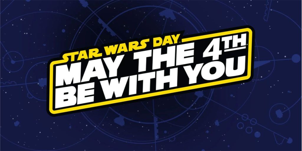 Grogu Make & Take Event zum LEGO Star Wars Tag