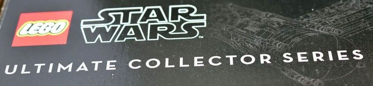 LEGO Star Wars UCS Sets
