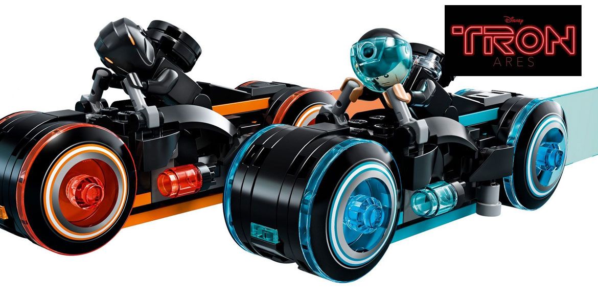 LEGO Tron Ares