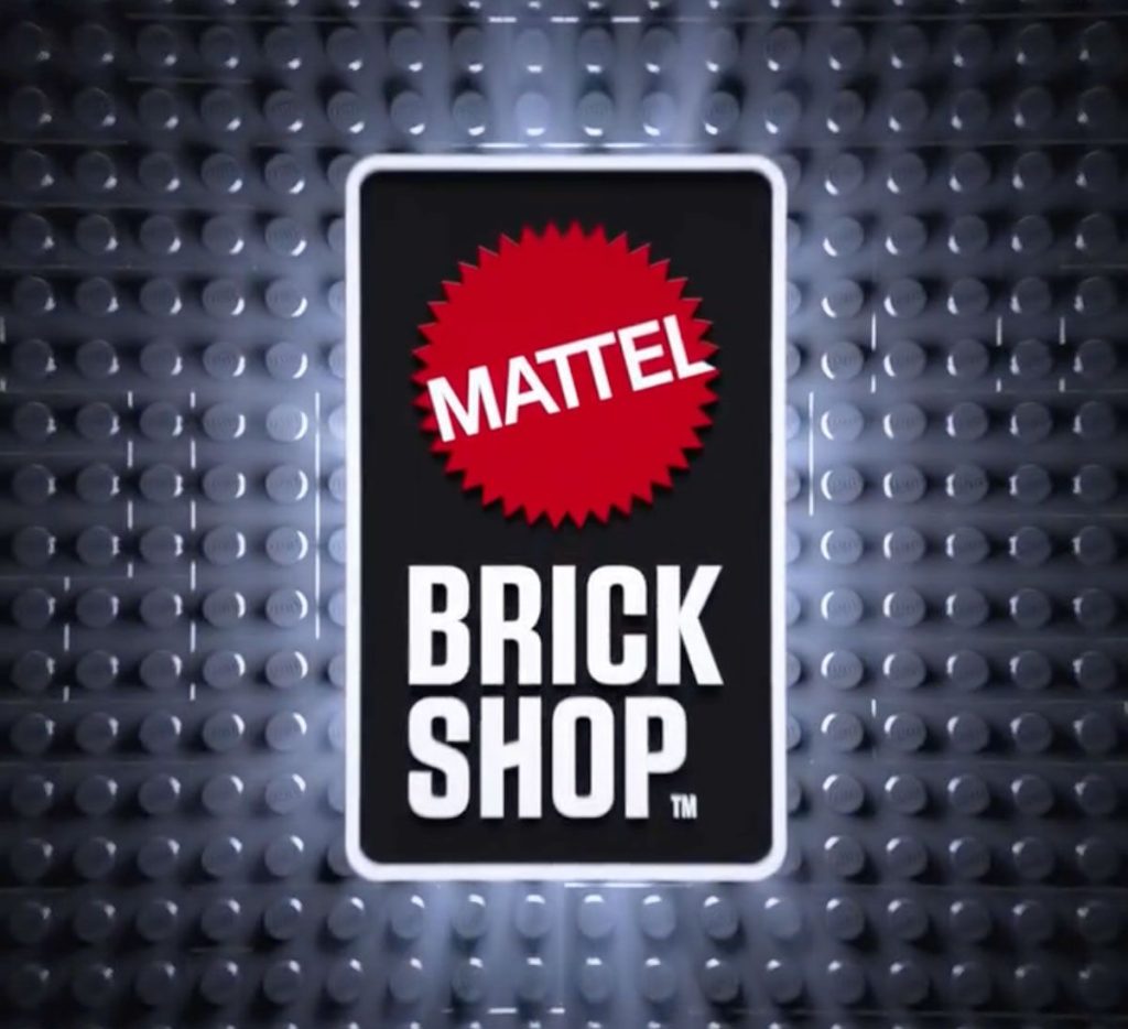Mattel Brick Shop x Hot Wheels (Update)